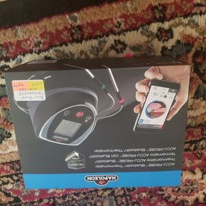 Bluetooth Thermometer for cooking.